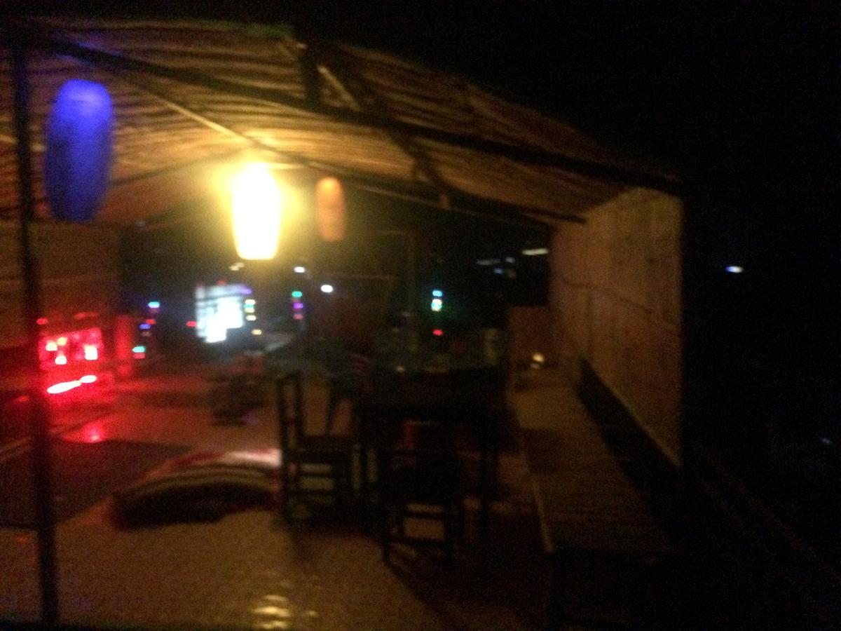 Aroma Tourist Hostel โพคารา ภายนอก รูปภาพ